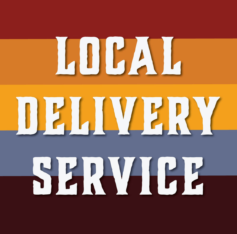 LOCAL DELIVERY SERVICE