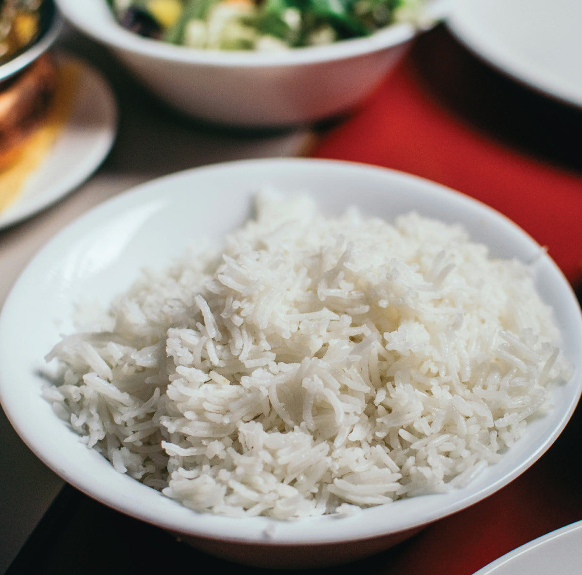 COCONUT RICE - 750ML - *GLUTEN FRIENDLY - LIMITED TIME