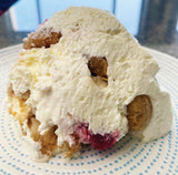 COOKIE NANA'S LEMON RASPBERRY TIRAMISU
