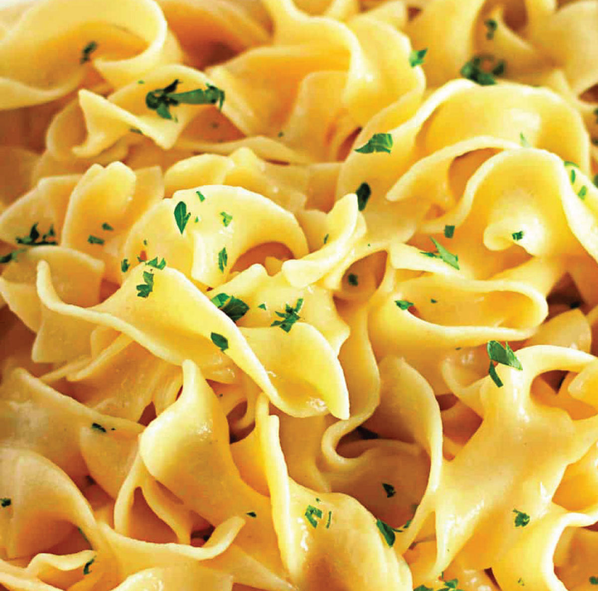 BUTTERY EGG NOODLES - 750ml