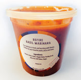 REFIRE FRESH BASIL MARINARA SAUCE - 750 ML - VEGETARIAN