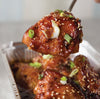 ALLSTAR SPECIAL EDITION - HULI HULI CHICKEN - HAWAIIAN ROADSIDE CHICKEN - FEEDS 2-3 PEOPLE