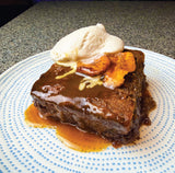 COOKIE NANA'S BANANA BREAD STICKY TOFFEE