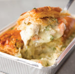 CHICKEN POT PIE - AVAILABLE IN 3 SIZES