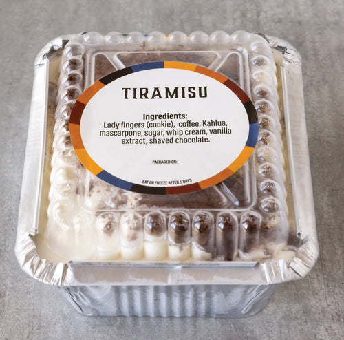 TIRAMISU