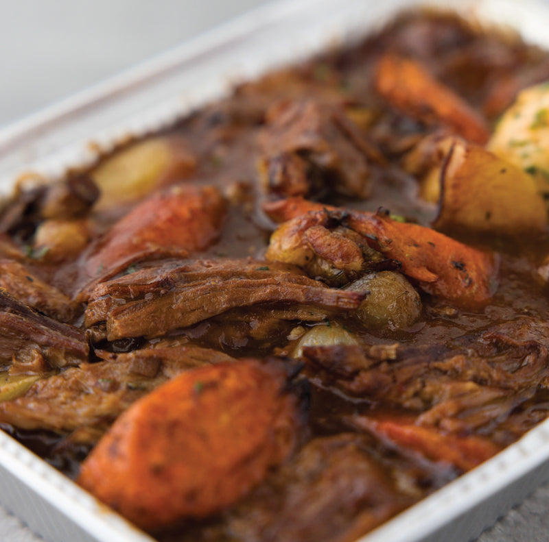 BEEF BOURGUIGNON - AVAILABLE IN 3 SIZES - GLUTEN FRIENDLY