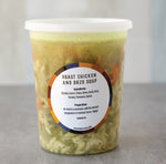 ROASTED CHICKEN AND ORZO SOUP - 1 LITRE