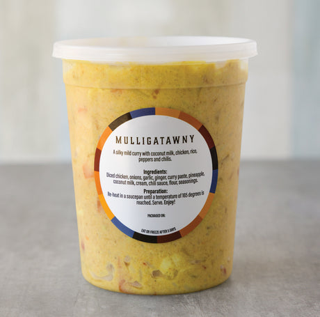MULLIGATAWNY - 1 LITRE