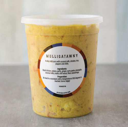 MULLIGATAWNY - 1 LITRE