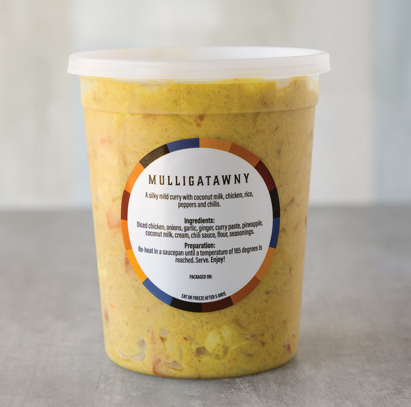 MULLIGATAWNY - 1 LITRE