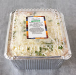 VEGGIE LASAGNA - 3 SIZES AVAILABLE - VEGETARIAN