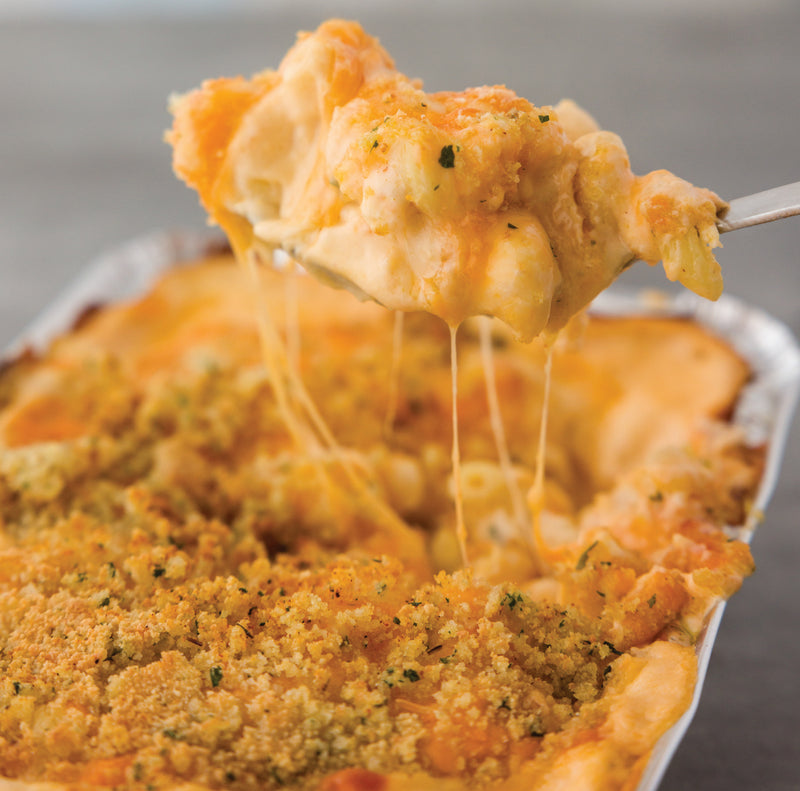 CLASSIC MAC & CHEESE - NOW 3 SIZES!