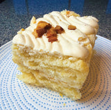 COOKIE NANA'S PEACH MAPLE CAKE