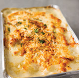 BAKED CHICKEN TETRAZZINI - AVAILABLE IN 3 SIZES