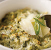 SPINACH N' ARTICHOKE DIP - 10OZ PORTION - **GLUTEN FRIENDLY