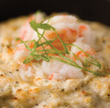 CRAB AND SHRIMP DIP - 10oz. PORTION - GLUTEN FRIENDLY