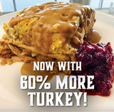 REFIRE'S ONE-PAN THANKSGIVING HOLIDAY HEATER 2.0 - 2 SIZES TO CHOOSE FROM - FROZEN ONLY