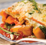 VEGGIE LASAGNA - 3 SIZES AVAILABLE - VEGETARIAN