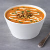 ROASTED CARROT AND BUTTERNUT SQUASH SOUP - 1 LITRE - **GLUTEN FRIENDLY - VEGAN