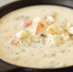 NEW ENGLAND SEAFOOD CHOWDER - 1 LITRE