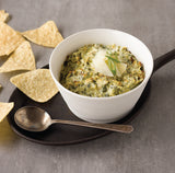 SPINACH N' ARTICHOKE DIP - 10OZ PORTION - **GLUTEN FRIENDLY