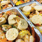 SPECIAL EDITION - CLASSIC CREOLE PRAWN BAKE - FEEDS 2-3 - GLUTEN FRIENDLY