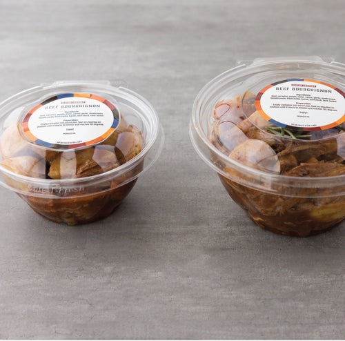 BEEF BOURGUIGNON - AVAILABLE IN 3 SIZES - GLUTEN FRIENDLY