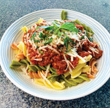 BAGGA PASTA - RAINBOW FUSILLI 350g