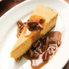 NO BAKE PUMPKIN CHEESECAKE - LIMITED TIME