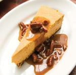 NO BAKE PUMPKIN CHEESECAKE - LIMITED TIME