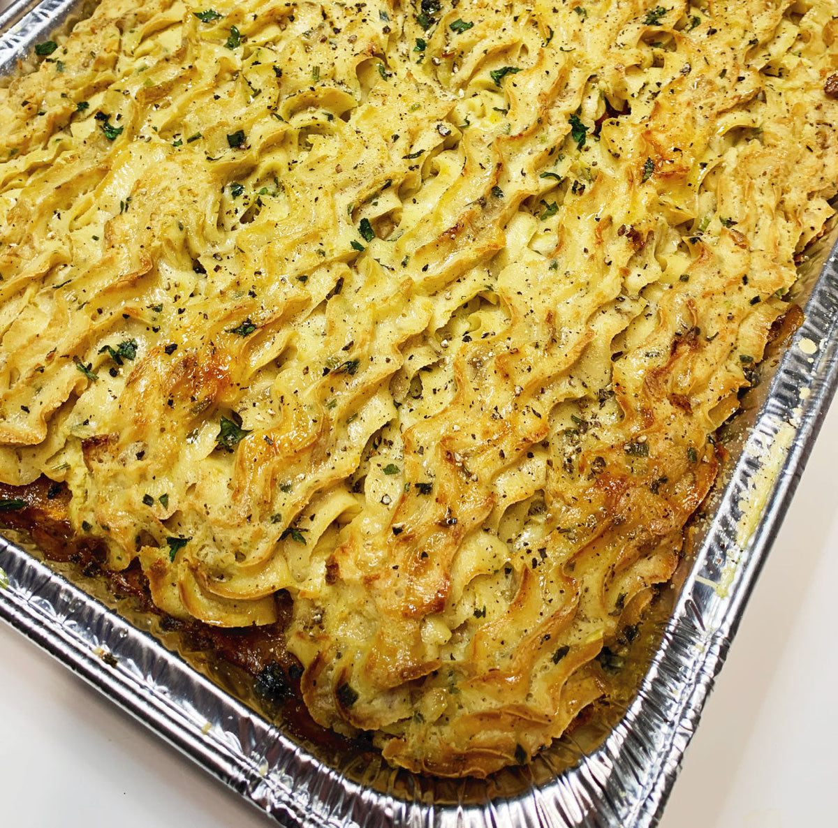 THANKSGIVING HOLIDAY HEATER 2.0 MEGA MEAL BUNDLE - 2 SIZES TO CHOOSE FROM - FROZEN ONLY