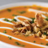 ROASTED CARROT AND BUTTERNUT SQUASH SOUP - 1 LITRE - **GLUTEN FRIENDLY - VEGAN