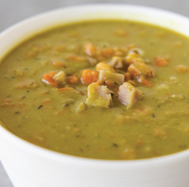 SPLIT PEA AND HAM SOUP - 1 LITRE - GLUTEN FRIENDLY