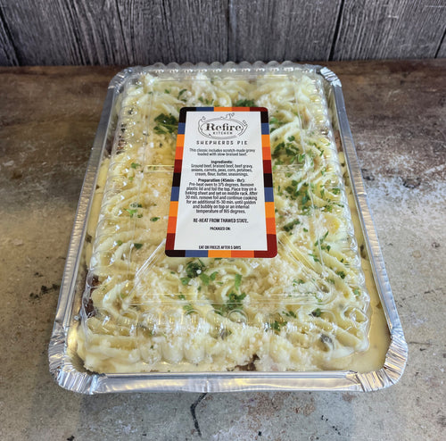 SHEPHERD'S PIE - 3 SIZES