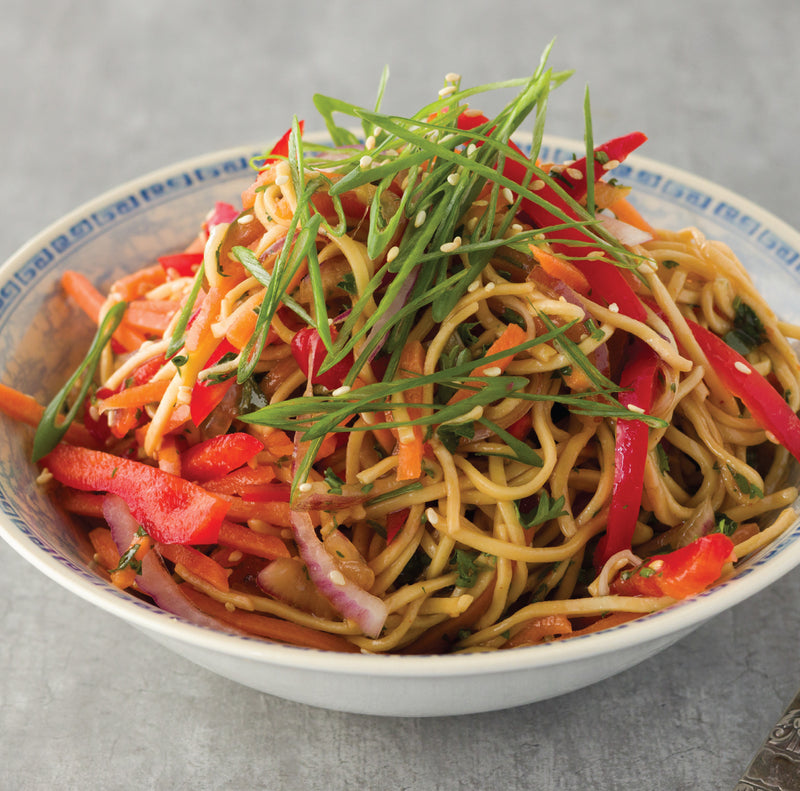 SPICY THAI NOODLES - 750ML - VEGETARIAN
