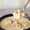 NEW ENGLAND SEAFOOD CHOWDER - 1 LITRE