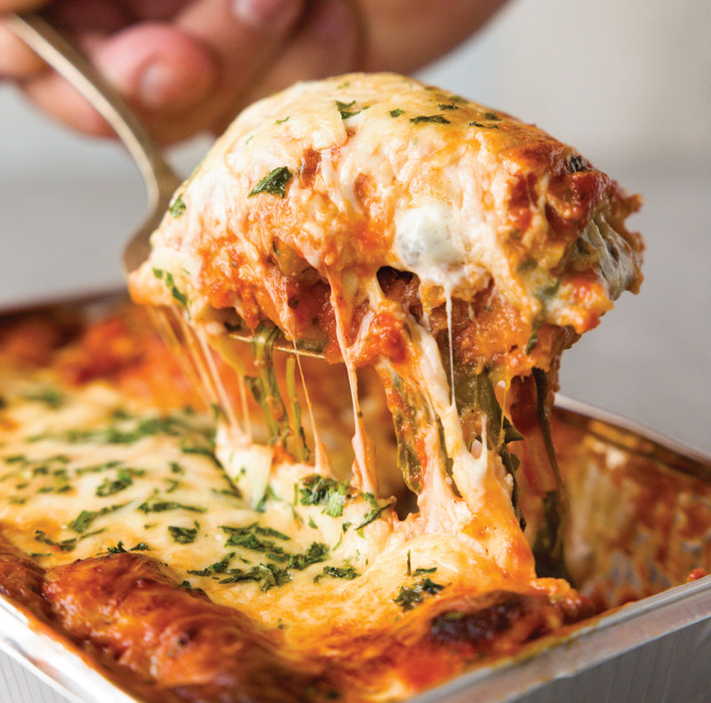 LASAGNA BOLOGNESE - NOW 3 SIZES
