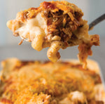BBQ PULLED PORK MAC N CHEESE - NOW 3 SIZES
