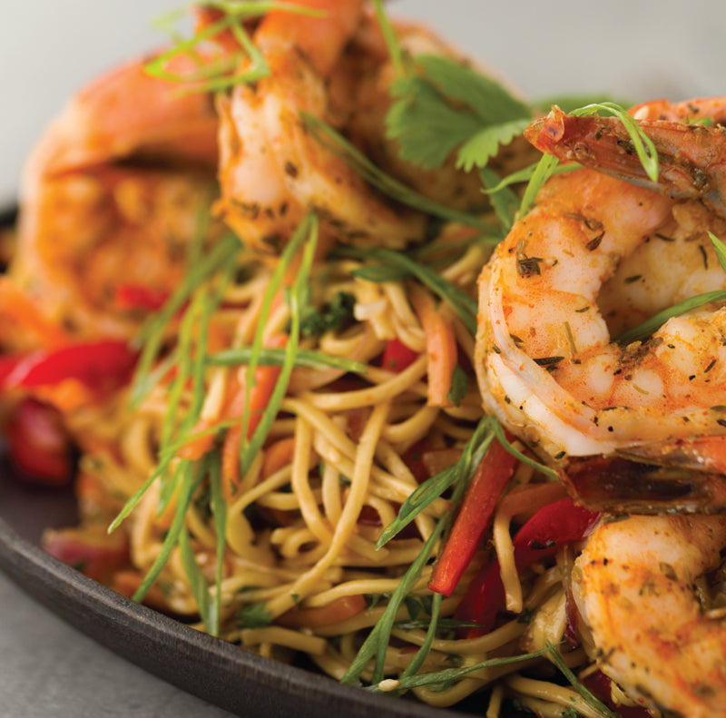 SPICY THAI NOODLES - 750ML - VEGETARIAN