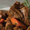 BEEF BOURGUIGNON - AVAILABLE IN 3 SIZES - GLUTEN FRIENDLY