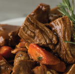 BEEF BOURGUIGNON - AVAILABLE IN 3 SIZES - GLUTEN FRIENDLY