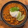 VEGAN CHICK PEA CURRY - 2 SIZES - *RICE OPTIONAL - **GLUTEN FRIENDLY