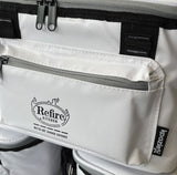 REFIRE KITCHEN SOFT SHELL KOOZIE COOLER - WHITE
