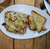 BAKED CHICKEN TETRAZZINI - AVAILABLE IN 3 SIZES