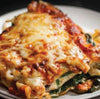 VEGGIE LASAGNA - 3 SIZES AVAILABLE - VEGETARIAN