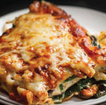 VEGGIE LASAGNA - 3 SIZES AVAILABLE - VEGETARIAN