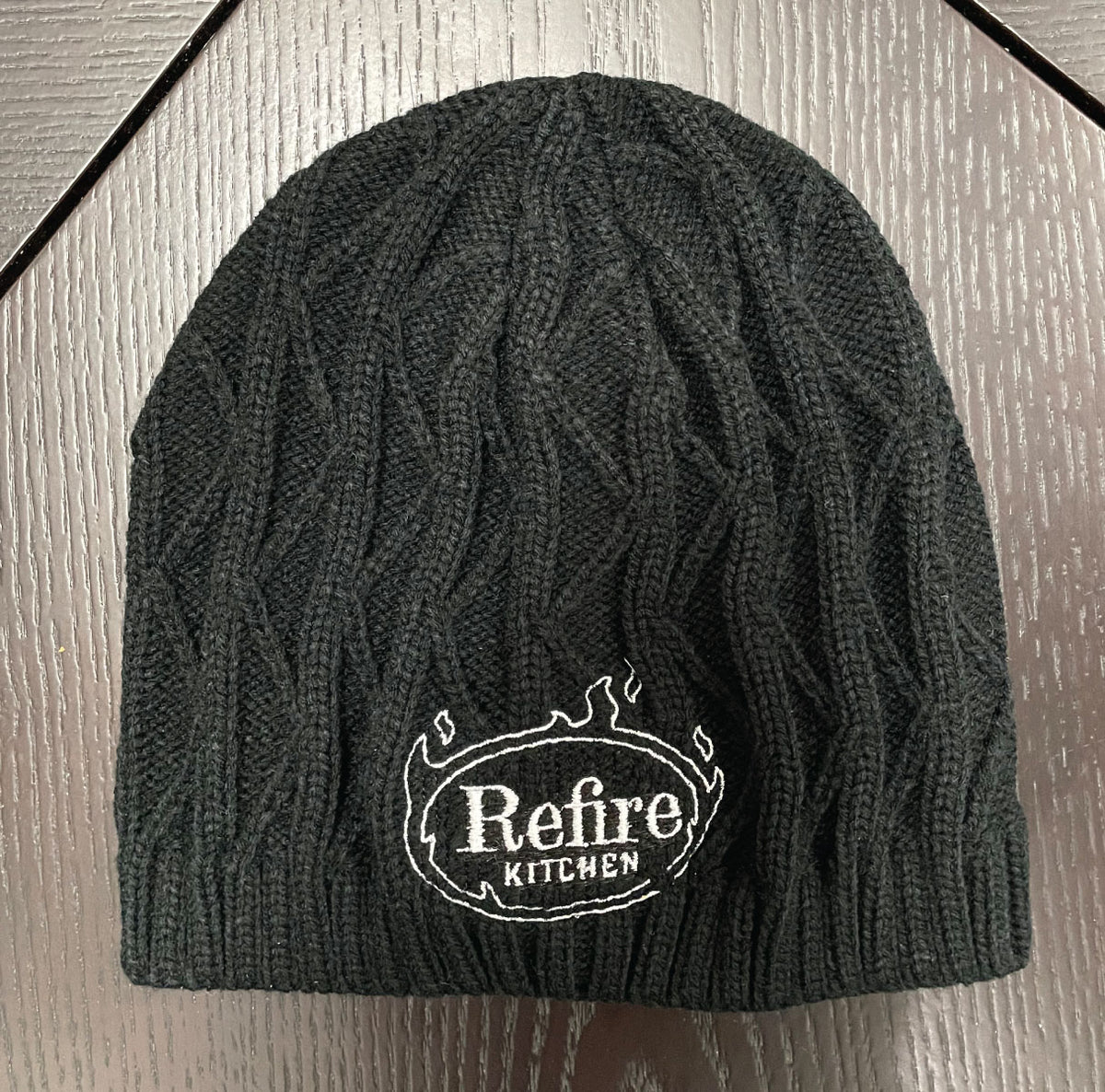 REFIRE TOQUES