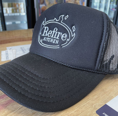 SWEET TRUCKER HAT - OTTO BRAND SNAP BACK