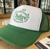 SWEET TRUCKER HAT - OTTO BRAND SNAP BACK